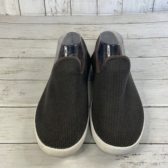 Grey AllbirdsTree Lounger Slip-On Sneaker - Picture 3 of 13